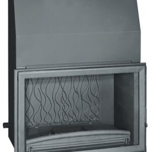 Invicta Hearth 800 20KW Şömine 628144