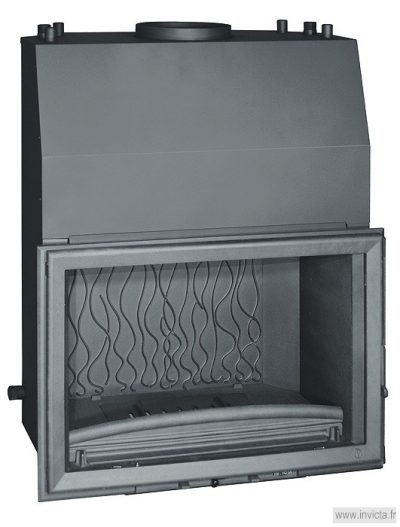 Invicta Hearth 800 20KW Şömine 628144