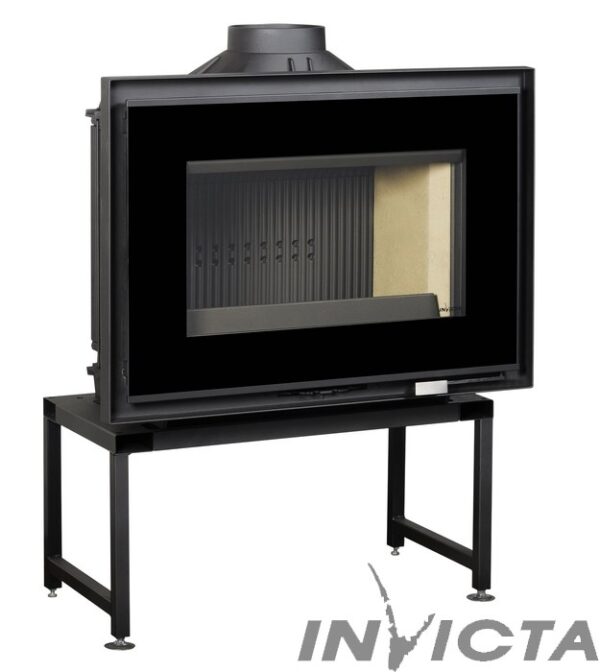 Invicta Hearth 900 Air Control Şömine 649043