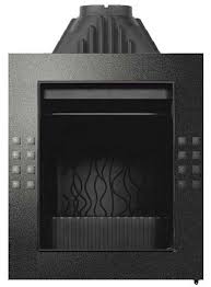 Invicta Vertical Caro Şömine 15KW 656345