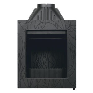 Invicta Vertical Symphonie Şömine 15KW 656344