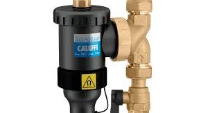 Caleffi İzolasyon Vanalı Manyetik Kollektör 3 Bar