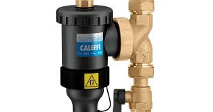 Caleffi İzolasyon Vanalı Manyetik Kollektör 3 Bar