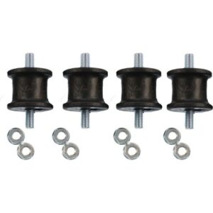 Klima Titreşim Takozu Seti 4lü AA30 x 20mm