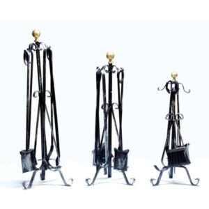 Demir Maşa Takımı Set 4lü  80cm  175
