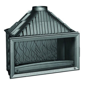Invicta Hearth 900 Grande Vision Şömine 18KW 629044