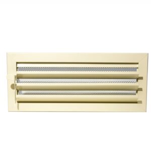 Açılıp Kapanan Menfez Krem Renk 40 x 15cm