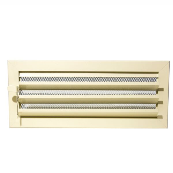 Açılıp Kapanan Menfez Krem Renk 40 x 15cm