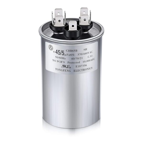 Eagle Klima Kompressörü için Kapasitör 45+5uf 440v
