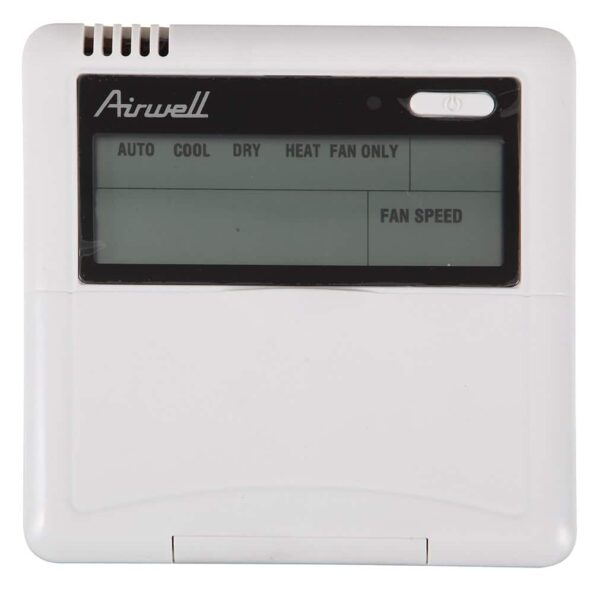 Airwell RCW8 Uzaktan Kumanda 7ACEL1706