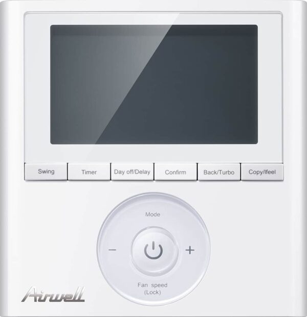 Airwell RCW11 Uzaktan Kumanda 7ACEL1774