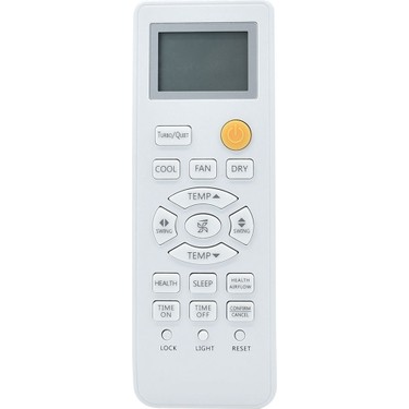 Klima Uzaktan Akıllı Kumanda 001040