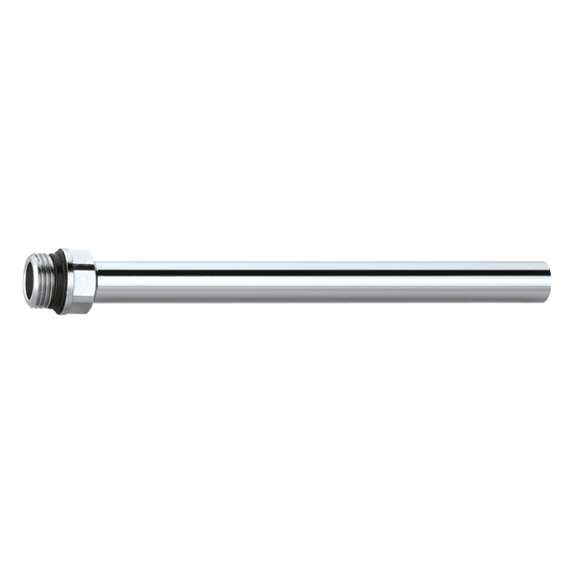 Radyatör Vanası Uzatma Bağlantı Boru Çelik 1/2 18cm