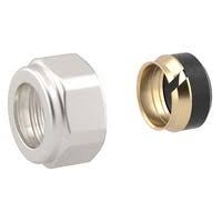 Bakır Boru için Sıkıştırma Kauçuk Conta Kiti 16 x 15mm