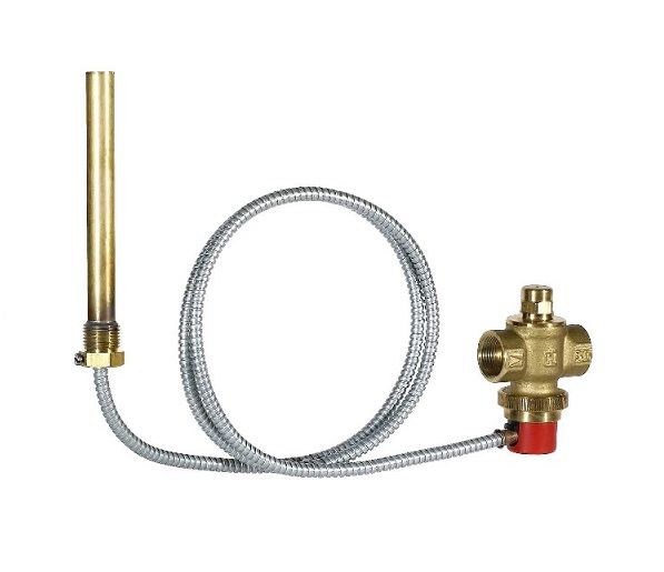 Honeywell Emniyet Vanası Rp 3/4" A Kılcal 1300 mm