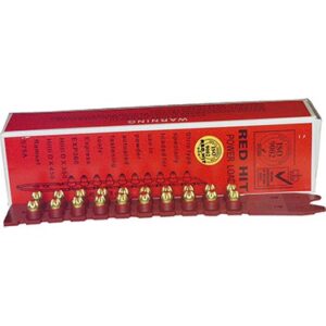 RED HIT Güç Yükleri 6.8x11mm ve NK32 Sürücü Pimleri
