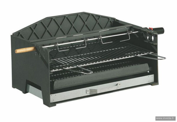 Invicta İskender Kömür Barbeqü Alexandrie 706800