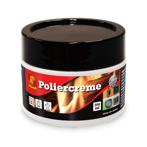 Flash Döküm Parlatma Kremi 200ml