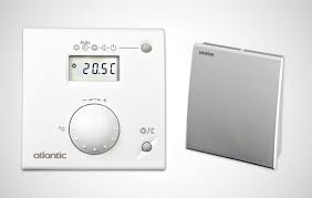 Atlantic Termostat Kontrol Sistemi AVS71. 393/101