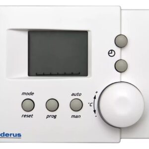 Atlantic Termostat Kontrol Sistemi UA55 076310