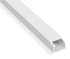 Pvc Kablo Kanalı Beyaz 20x20mm
