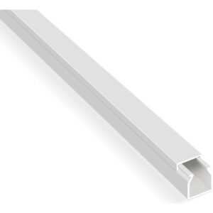 Pvc Kablo Kanalı Beyaz 16x16mm