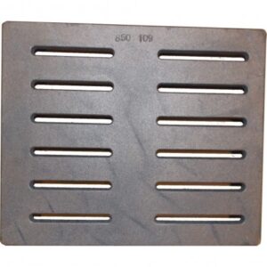 Invicta Grille Foyer 850 Prizmatik Alt Plaka