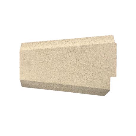 Poele Tipi Soba Vermiculite Gauche Koruyucu Parça