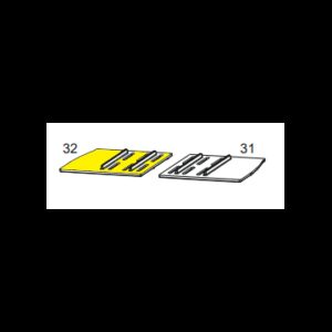 Invicta Grille Gauche Poele Norik Sol Alt Plaka