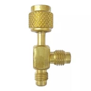 Klima Vanası T Adaptör WKT45