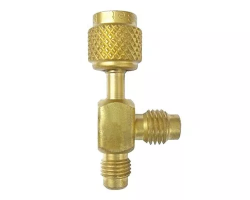 Klima Vanası T Adaptör WKT45
