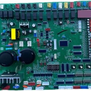 Dış Ünite Anakart Kontrol Kartı  V98505 16D