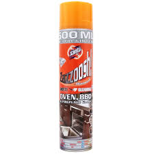 Xanto Fırın ve Barbeqü Cam Temizleme Spreyi 500ml 003022