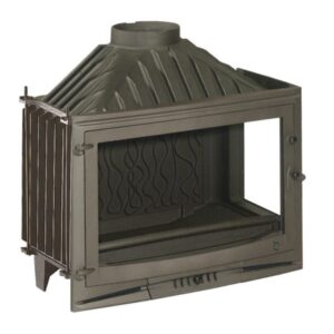 Invicta Hearth 700 Selenic Right Glass Sağ Açık Şömine 676902