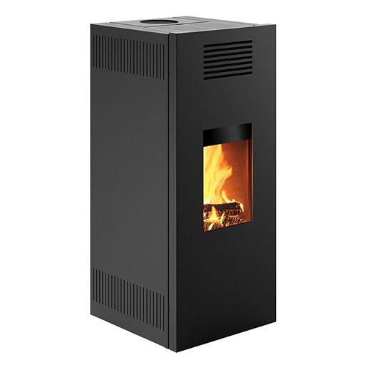 Caminetti NPS7 Evo Noir Pelet Yakıtlı Soba 7294041200