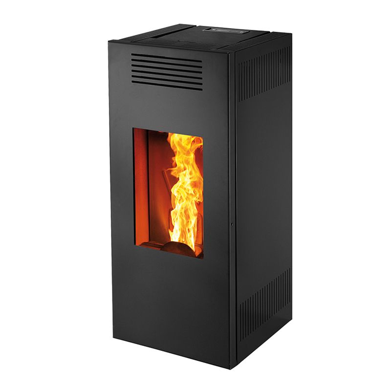 Caminetti NPS7 Evo Noir Pelet Yakıtlı Soba 7294041200 - Görsel 2