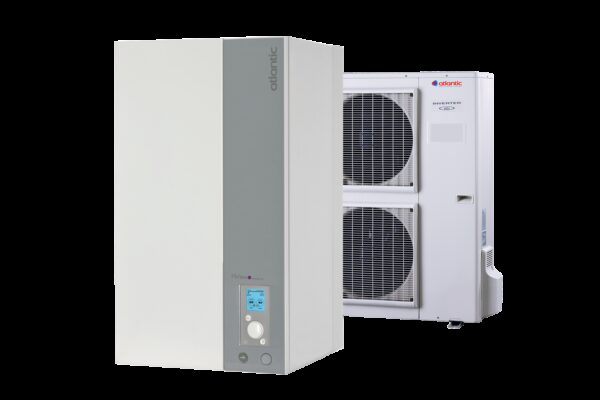 Atlantic Mh Alfea Extensa Su Isı Pompası İç Ünite 16KW A.I. 13 024126