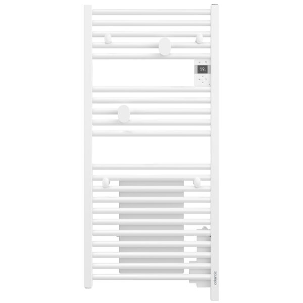 Atlantic Doris Dijital 1000W Elektrikli Havlupan Beyaz 850259