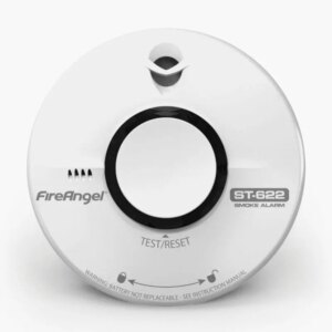 Fire Angel Multi Sensörlü Duman Dedektörü ST-622T