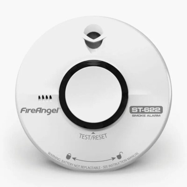 Fire Angel Multi Sensörlü Duman Dedektörü ST-622T