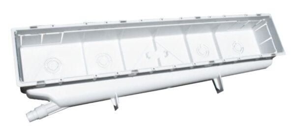 Klima Ankastre Montaj Kutusu Dikey Çıkışlı 45x36x28cm 32CF105
