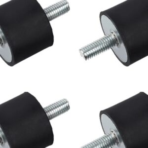 Klima Titreşim Takozu Seti 4lü AA40 40x20mm