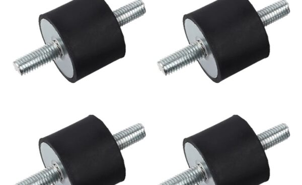 Klima Titreşim Takozu Seti 4lü AA40 40x20mm