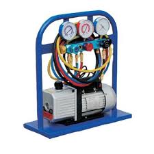 Manifold Şarj İstasyonu Seti LX36571