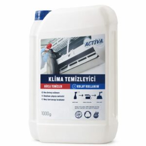 Activa Serpantin Klima Temizleyici Sıvı 5KG KSTK1