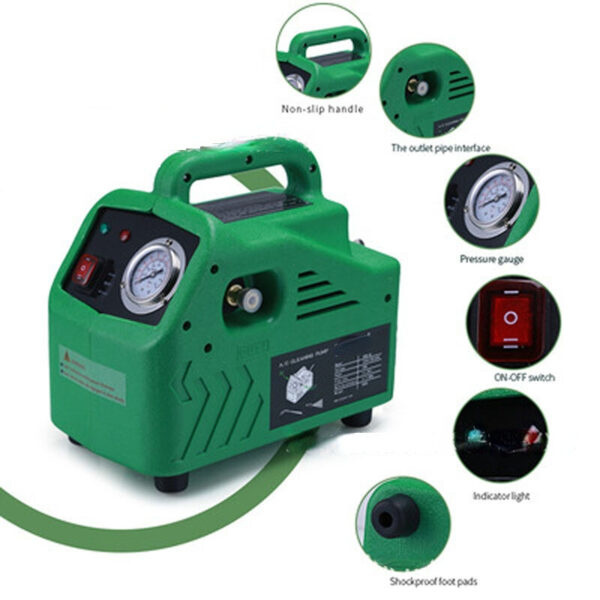 Basınçlı Yıkama Makinesi 80W PCW-4S