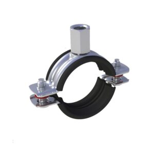 Norm Kombi Somunlu Kelepçe 3” 3inç M8/M10 87-96mm