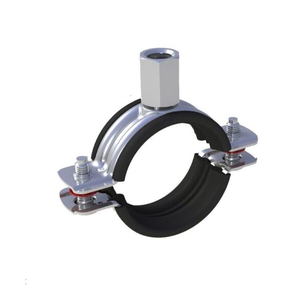 Norm Kombi Somunlu Kelepçe 3” 3inç M8/M10 87-96mm