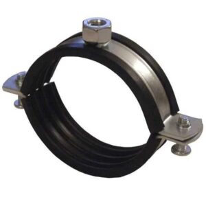 Norm Somunlu Kelepçe 4'' 4inç M10 109-119mm