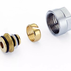 Wavin Kollektör Bağlantı Parçaları 16x2mm 4031711